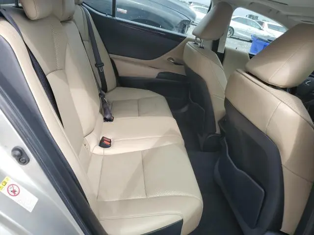 2019 LEXUS ES 350  