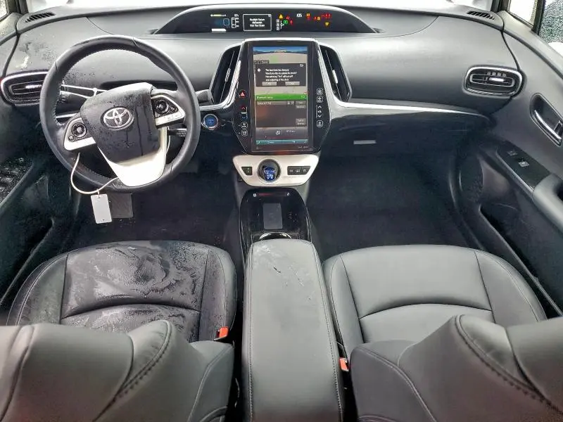 2017 TOYOTA PRIUS PRIME   