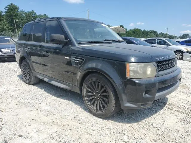 2011 LAND ROVER RANGE ROVER SPORT HSE  