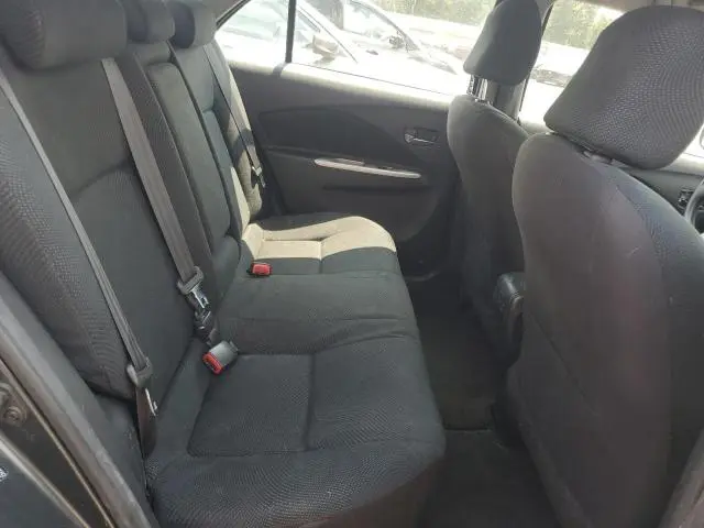 2010 TOYOTA YARIS   