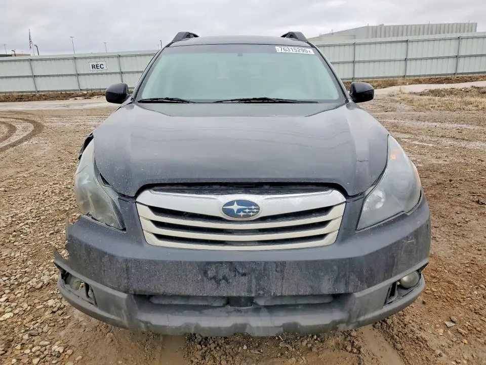 2011 SUBARU OUTBACK 2.5I PREMIUM  