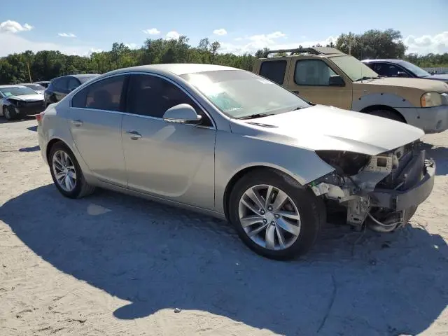 2015 BUICK REGAL PREMIUM
