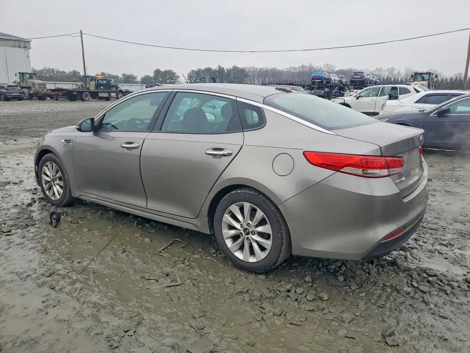 2013 KIA OPTIMA EX   