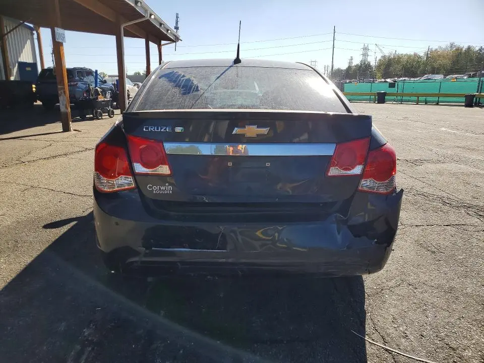 2012 CHEVROLET CRUZE ECO  