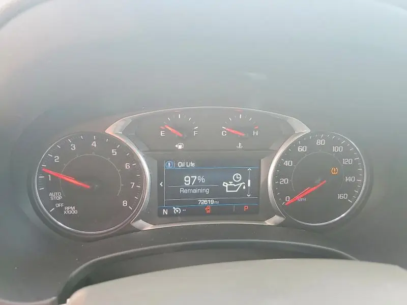 2018 GMC TERRAIN DENALI  