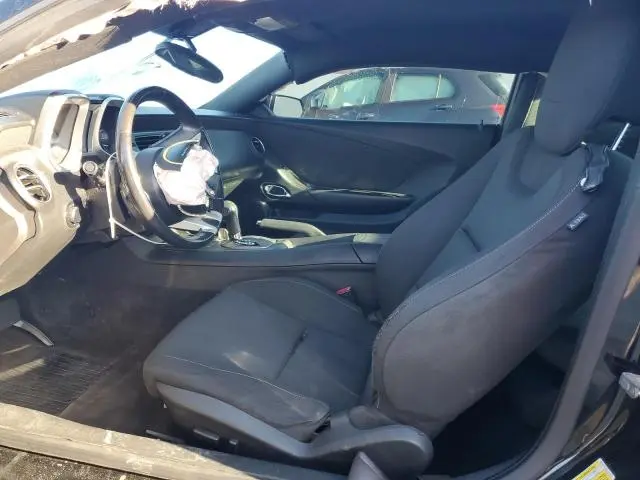2010 CHEV CAMARO LT   