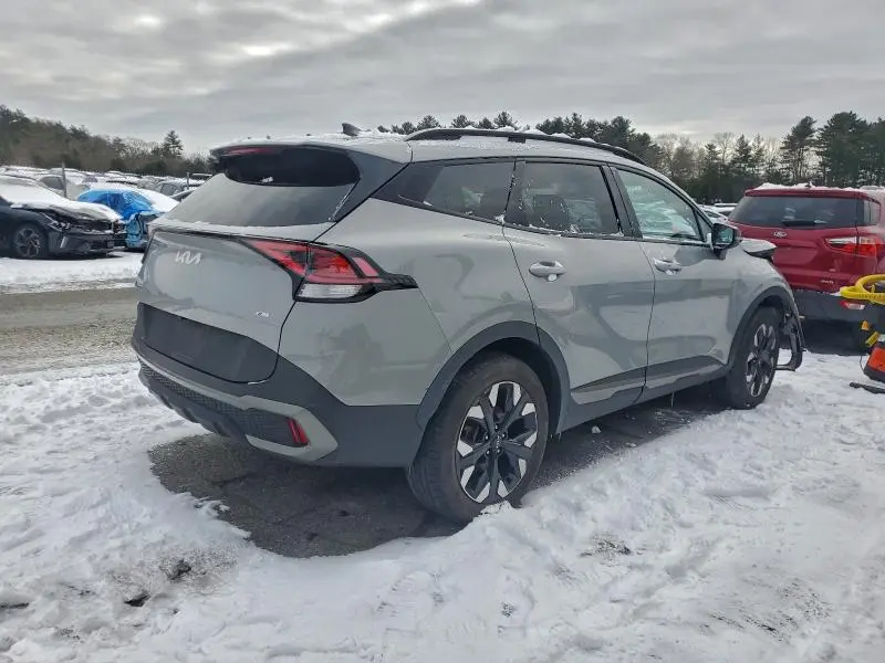 2023 KIA SPORTAGE X LINE  