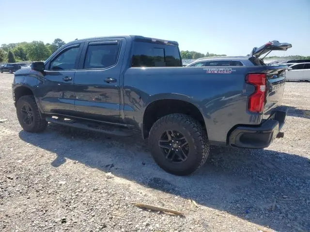 2020 CHEVROLET SILVERADO K1500 LT TRAIL BOSS  
