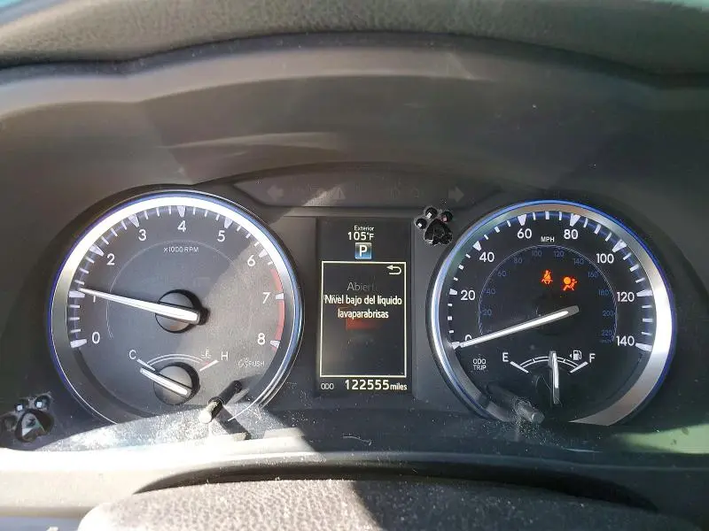 2015 TOYOTA HIGHLANDER LIMITED  