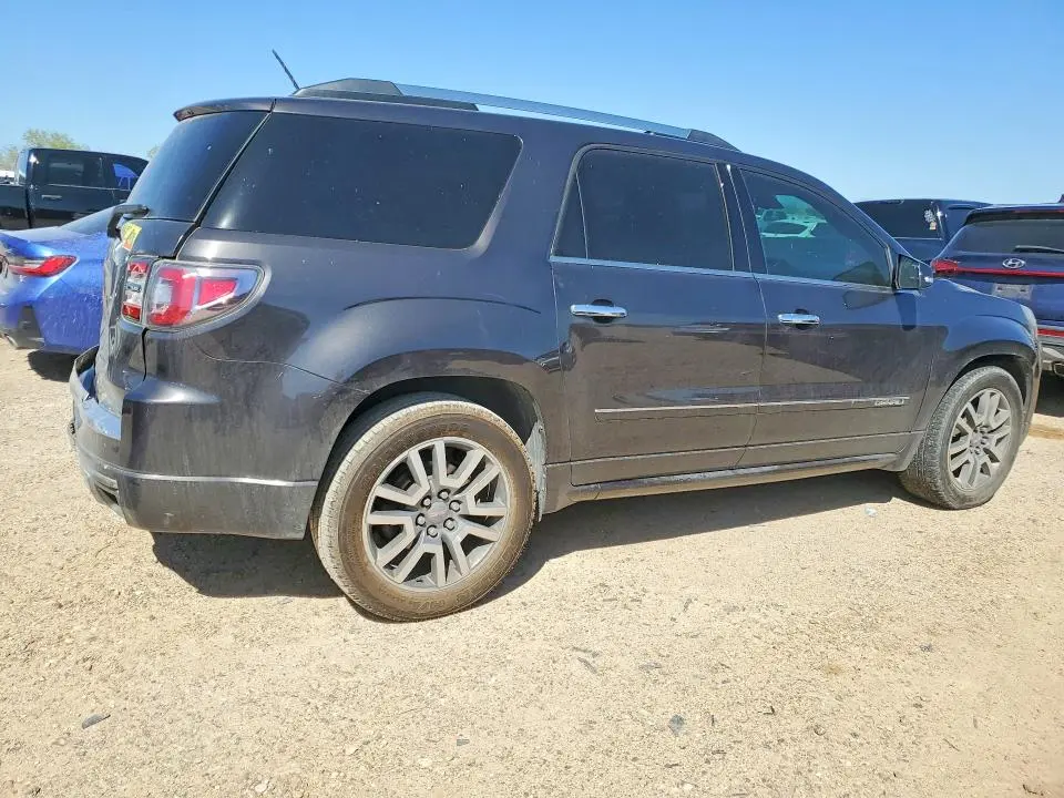 2014 GMC ACADIA DENALI  