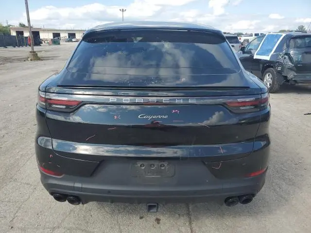 2023 PORSCHE CAYENNE COUPE  