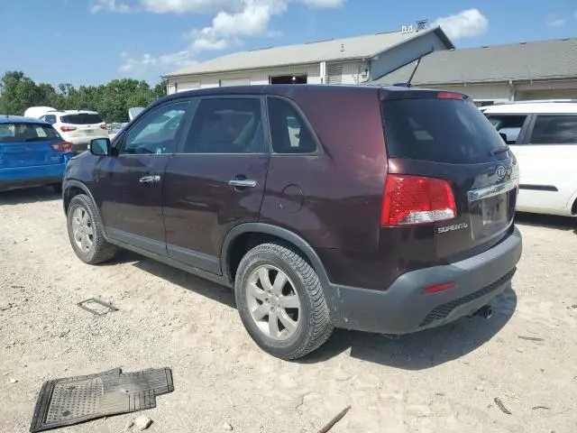 2013 KIA SORENTO LX  