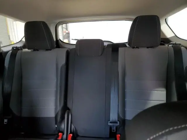 2017 FORD ESCAPE S  