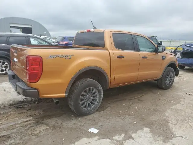 2019 FORD RANGER XL  