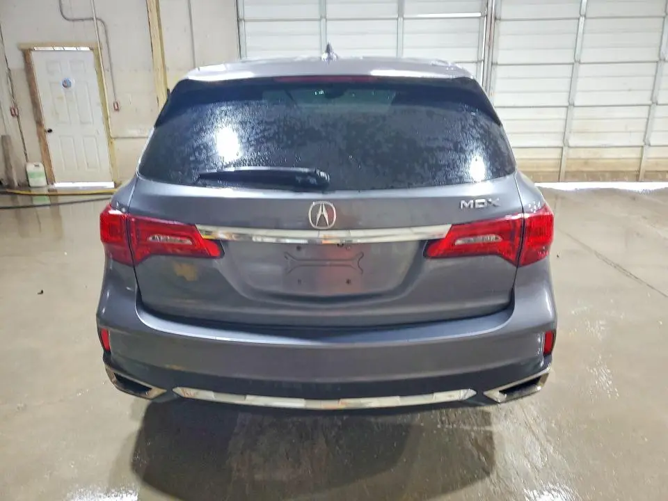 2017 ACURA MDX TECHNOLOGY  