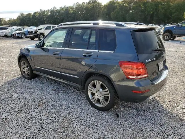 2014 MERCEDES-BENZ GLK 350  