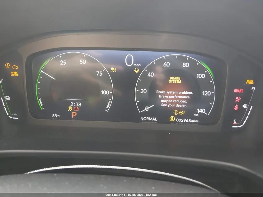 2026 HONDA CR-V HYBRID AWD SPORT-L