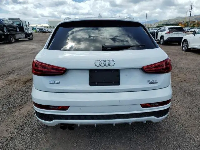 2017 AUDI Q3 PRESTIGE  