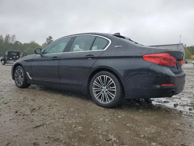 2019 BMW 530XE