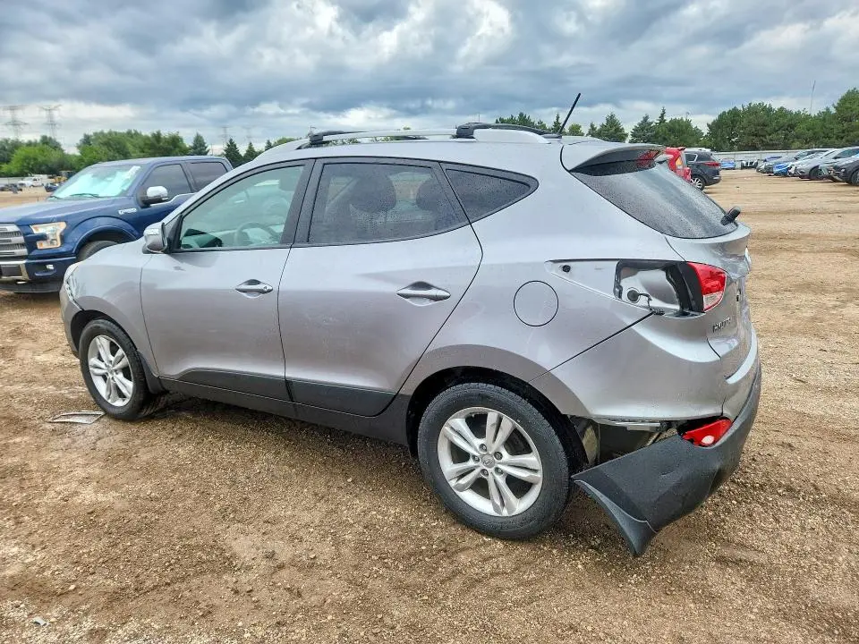 2012 HYUNDAI TUCSON GLS  
