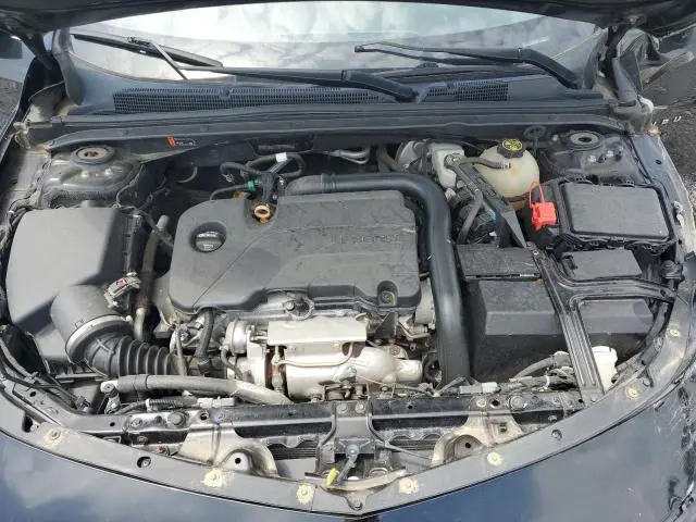 2019 CHEVROLET MALIBU LT  