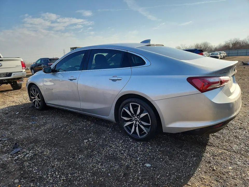 2020 CHEVROLET MALIBU LT  