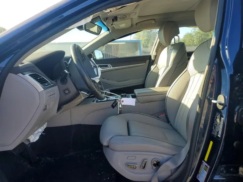 2018 GENESIS G80 ULTIMATE  