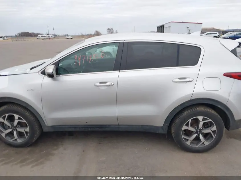 2021 KIA SPORTAGE LX