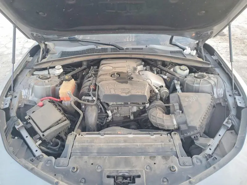 2019 CHEVROLET CAMARO LS  