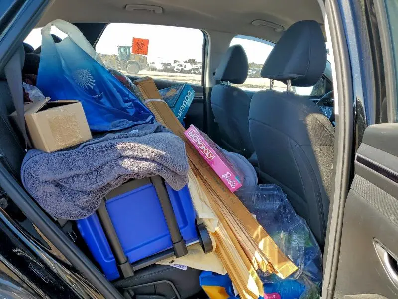 2024 HYUNDAI TUCSON SE  