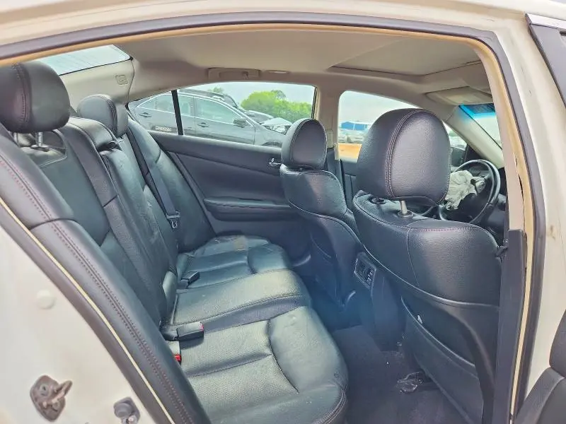 2010 NISSAN MAXIMA 3.5 S  