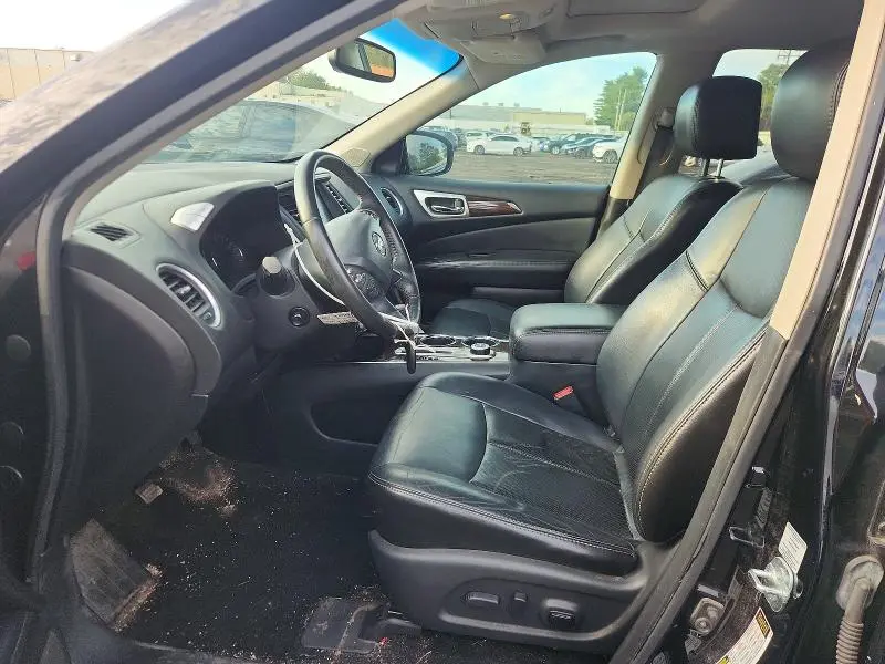 2013 NISSAN PATHFINDER S  
