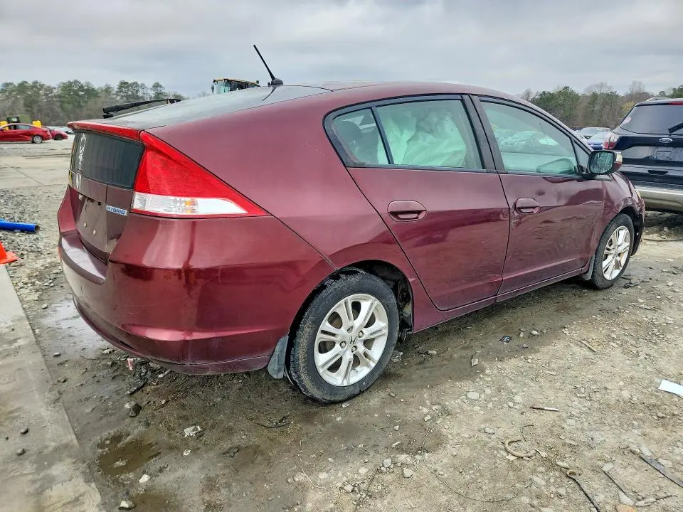 2011 HONDA INSIGHT EX  