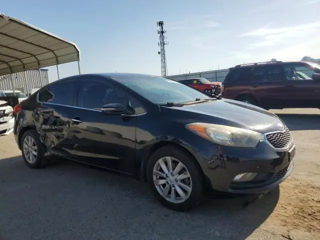 2014 KIA FORTE EX  