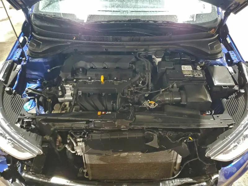 2021 HYUNDAI ACCENT SE  