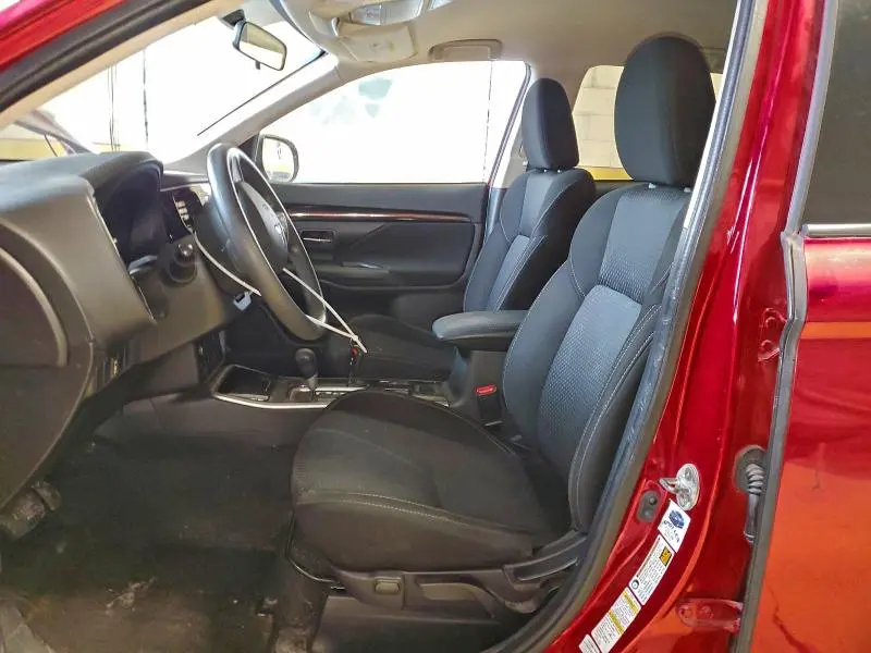 2020 MITSUBISHI OUTLANDER ES  