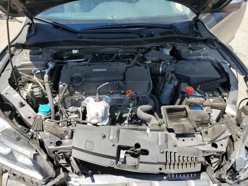 2017 HONDA ACCORD LX  