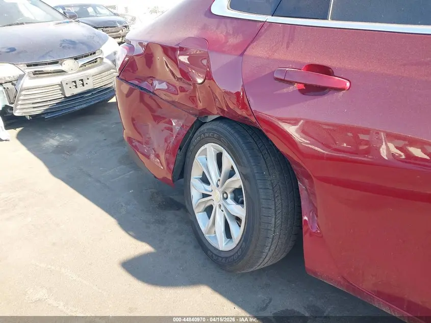 2019 CHEVROLET MALIBU LT
