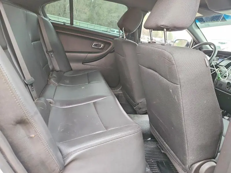 2015 FORD TAURUS POLICE INTERCEPTOR  