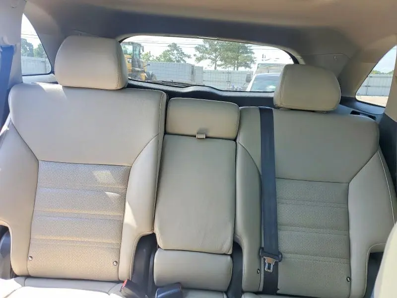 2017 KIA SORENTO EX  