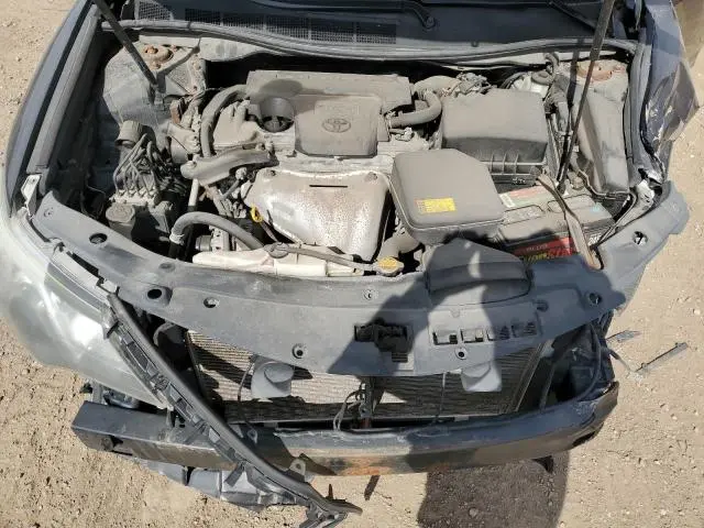 2012 TOYOTA CAMRY BASE  