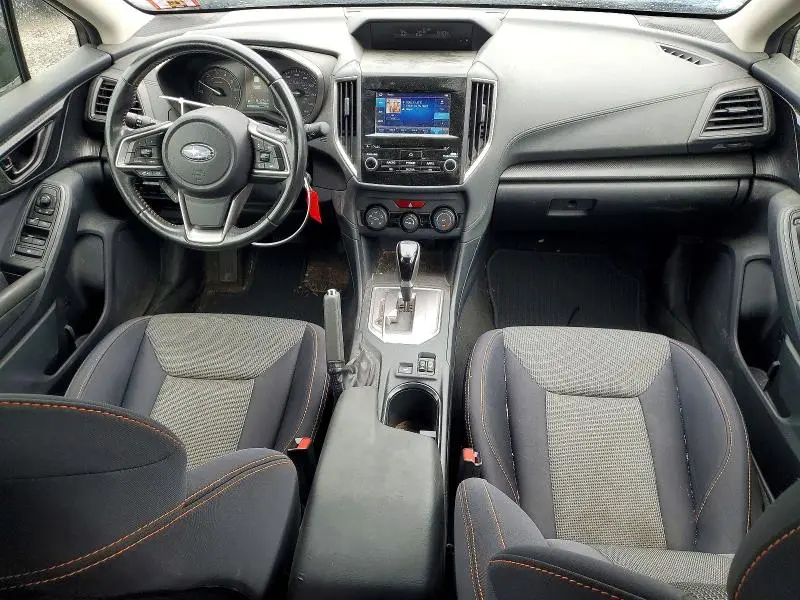 2019 SUBARU CROSSTREK PREMIUM  