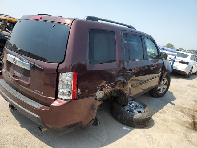 2010 HONDA PILOT EX