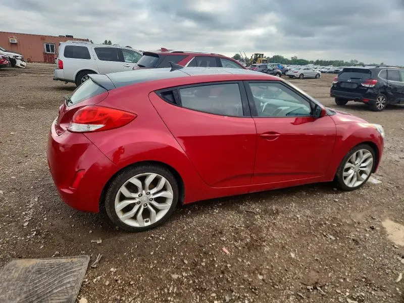 2012 HYUNDAI VELOSTER BASE  