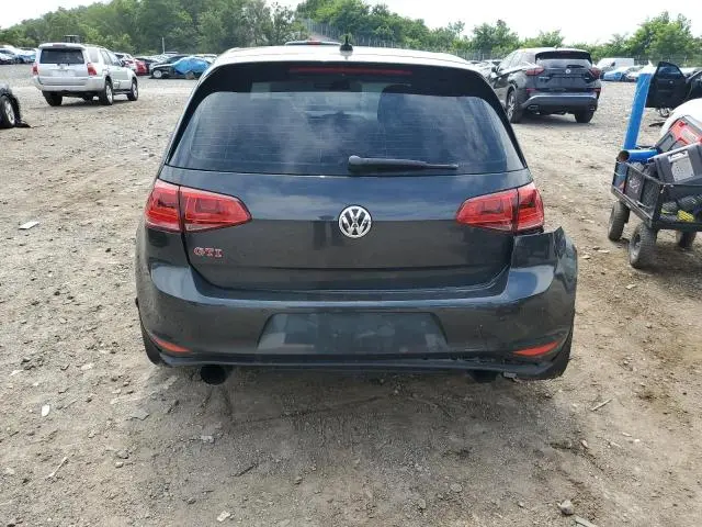 2016 VOLKSWAGEN GTI S/SE  