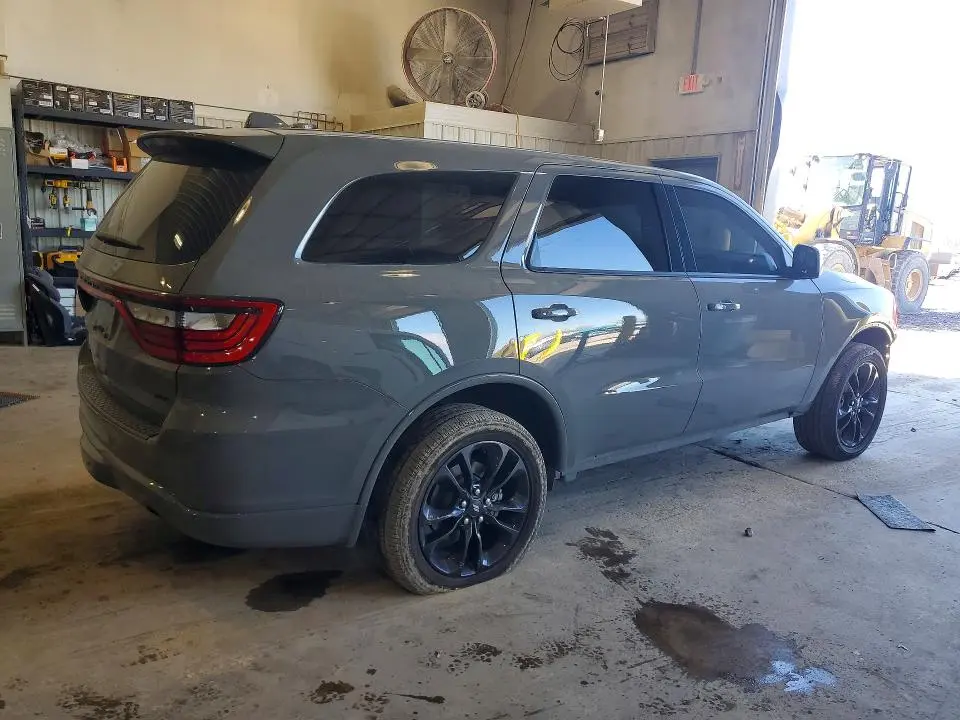 2022 DODGE DURANGO GT  