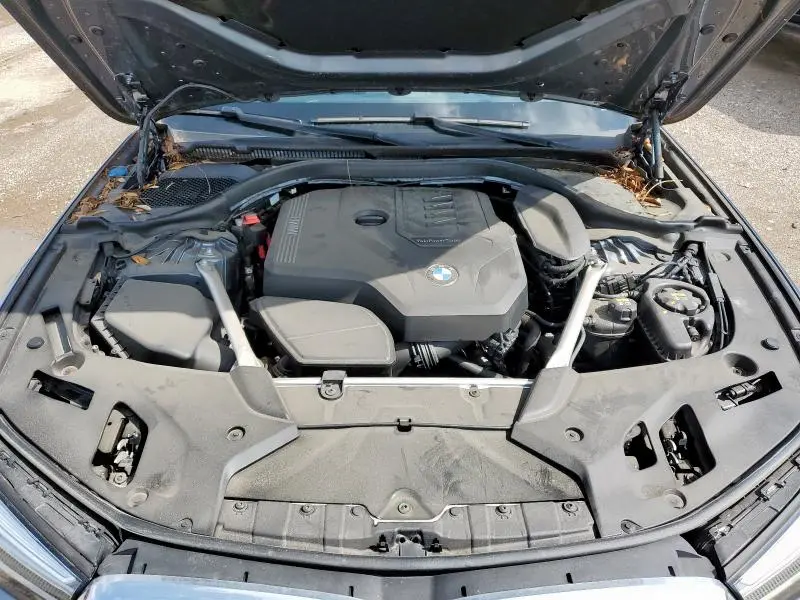 2021 BMW 530 I  
