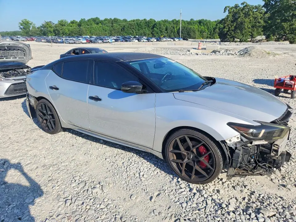 2016 NISSAN MAXIMA 3.5 SR  