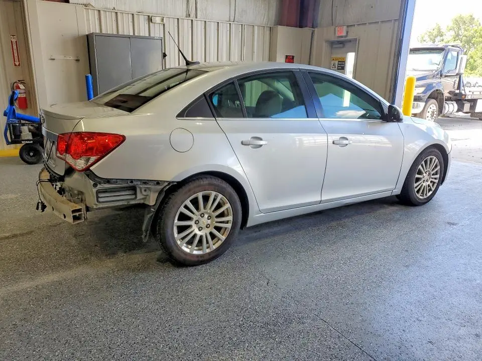 2011 CHEVROLET CRUZE ECO  