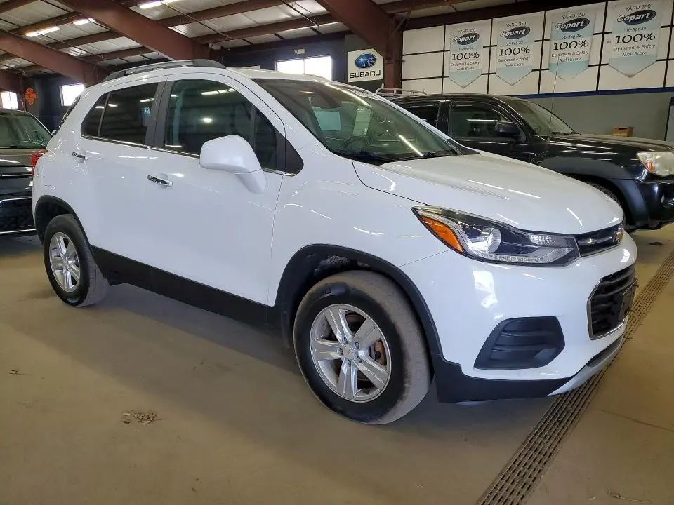 2017 CHEVROLET TRAX 1LT  